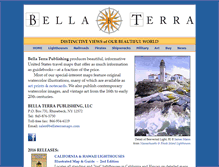 Tablet Screenshot of bellaterramaps.com